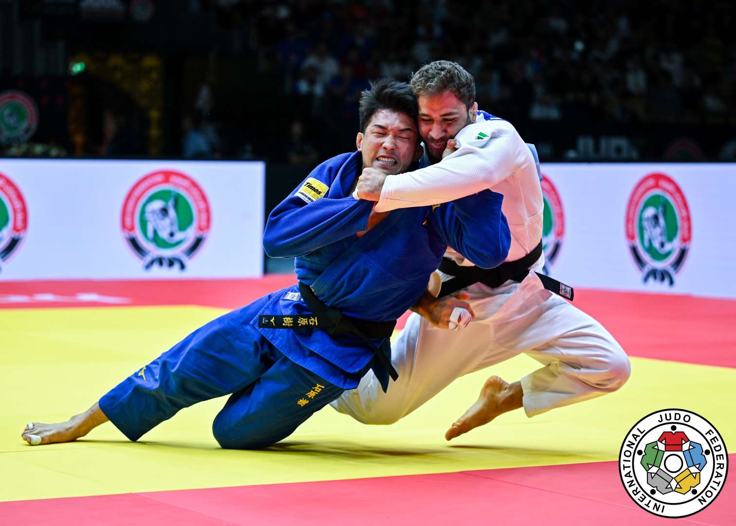 11 ildən sonra cüdo üzrə dünya çempionatından qızıl medal